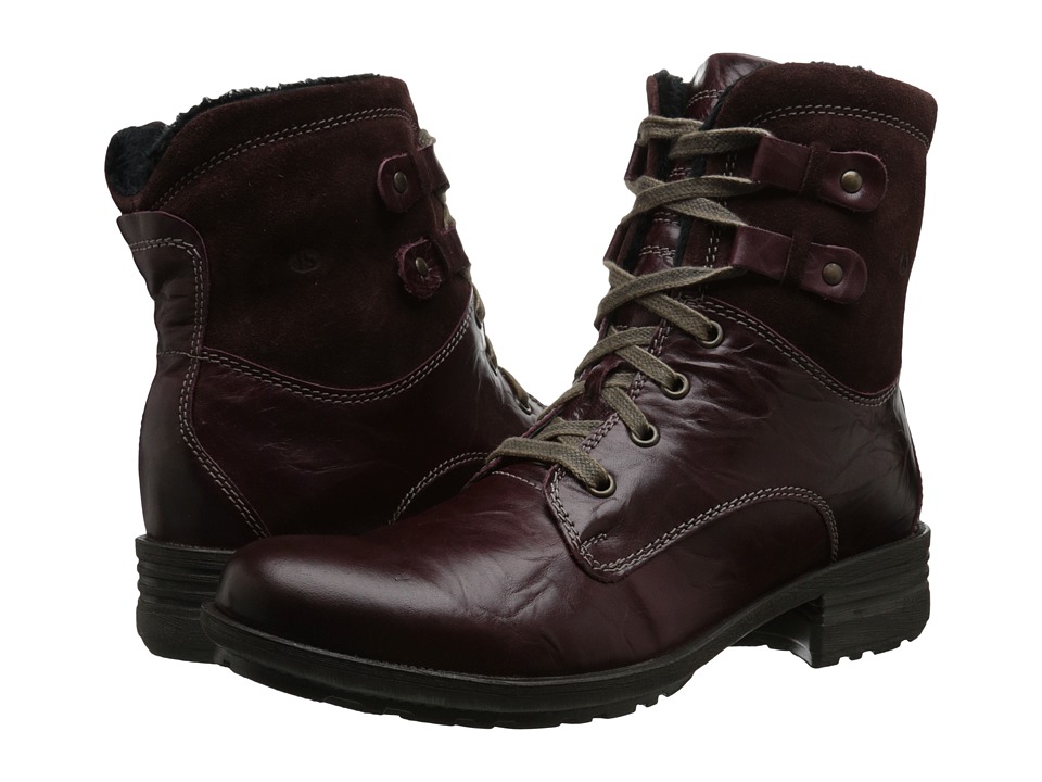 Josef Seibel - Sandra 14 (Wine) Women