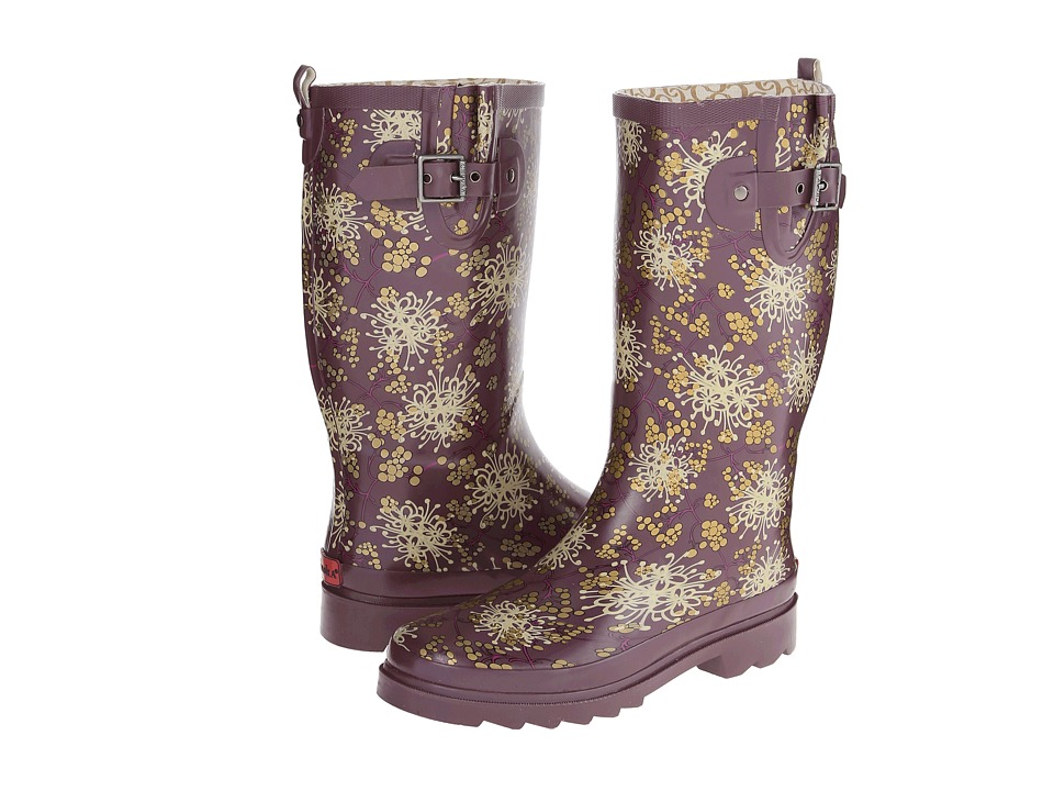 Chooka - Winter Bloom (Purple) Women