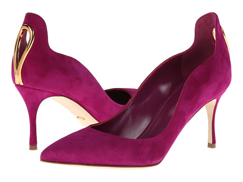 Sergio Rossi - Blink (Peggy Purple) High Heels