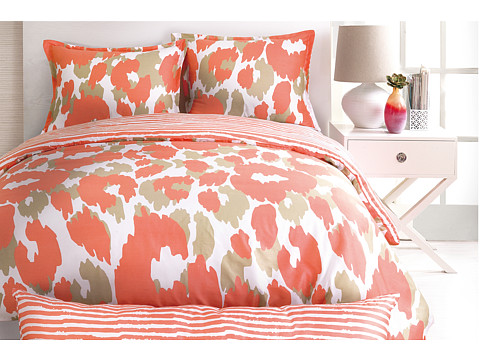 Upc 041808740484 Trina Turk Lynx Leopard Comforter Set Twin