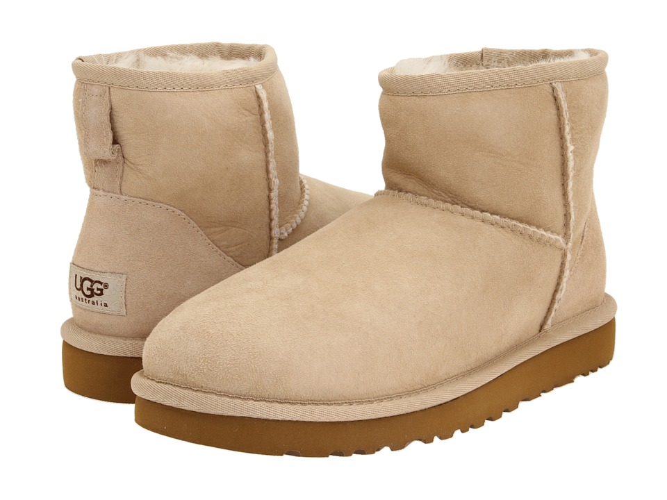 ugg beige mini ugg beige mini