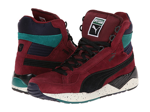 puma xs850 purple kids