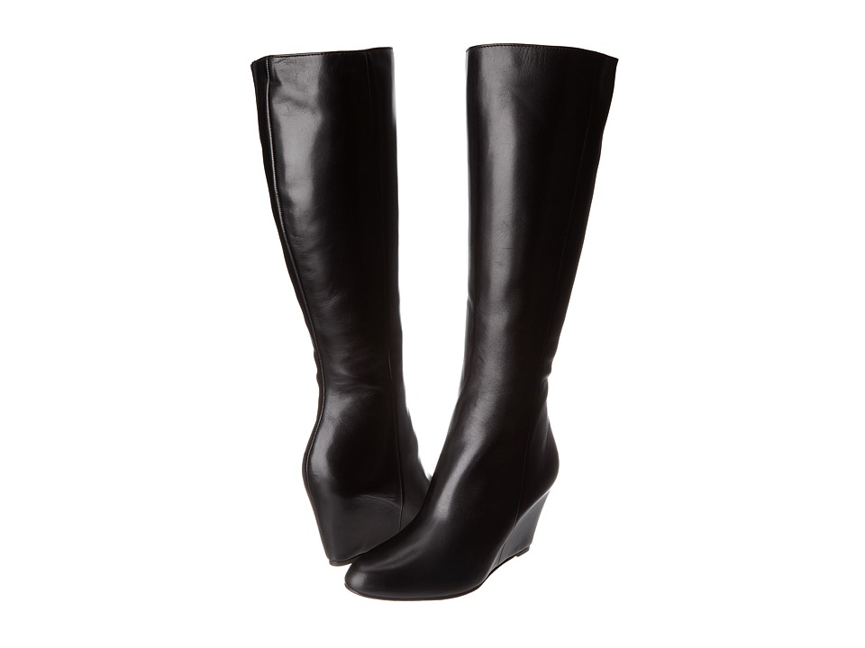 Via Spiga Adina (Black Chantal Calf) Women
