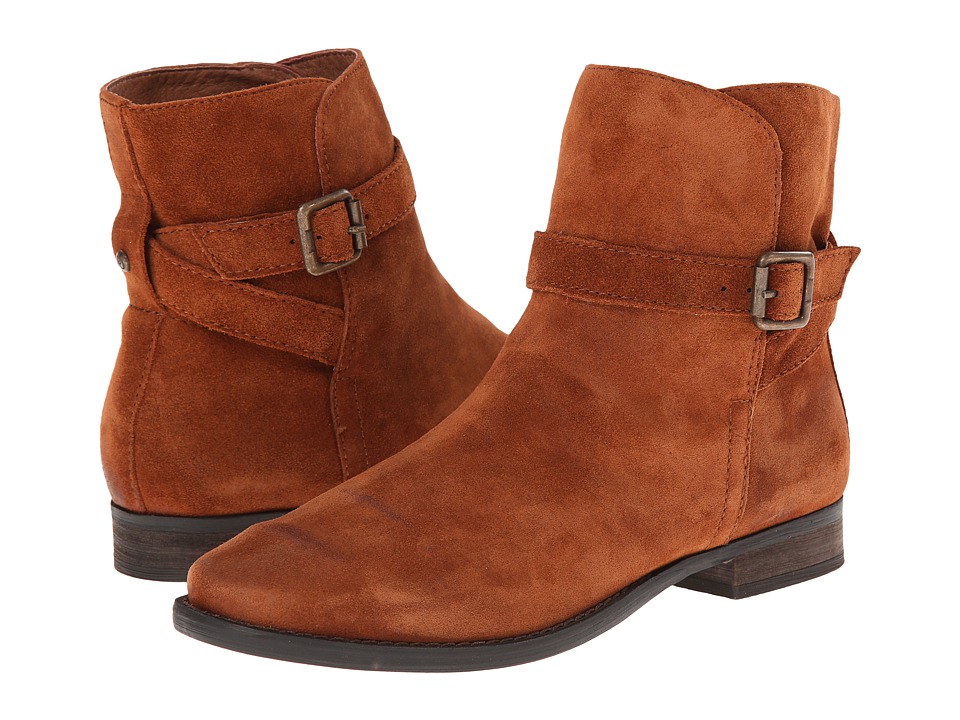 Sam Edelman - Malone (Deep Saddle (Rust)) Women