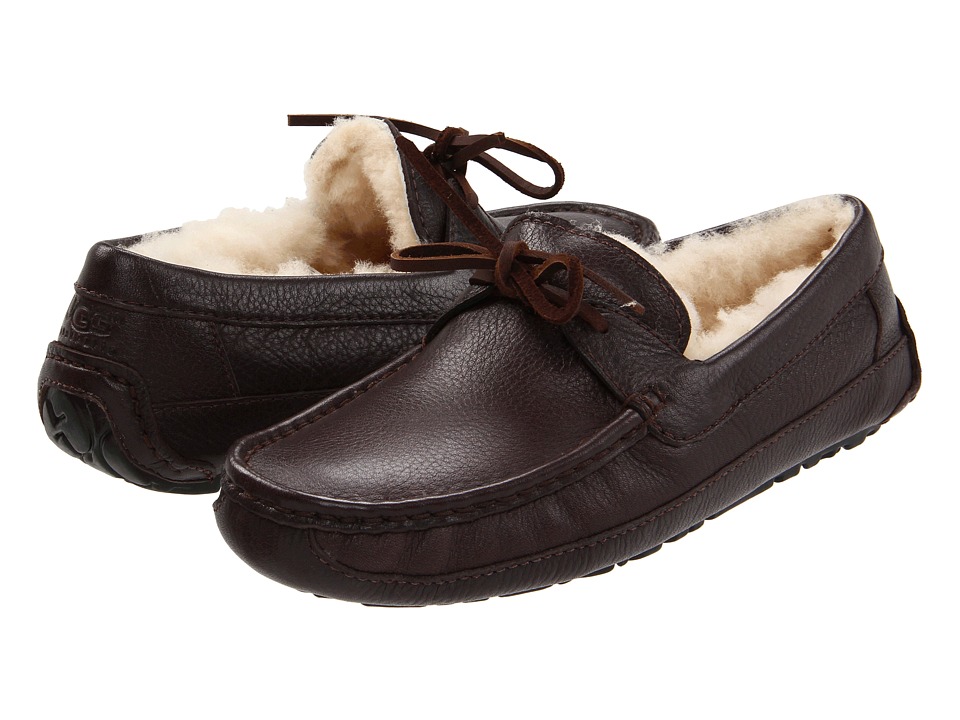 UGG Byron (Chocolate Leather) Men