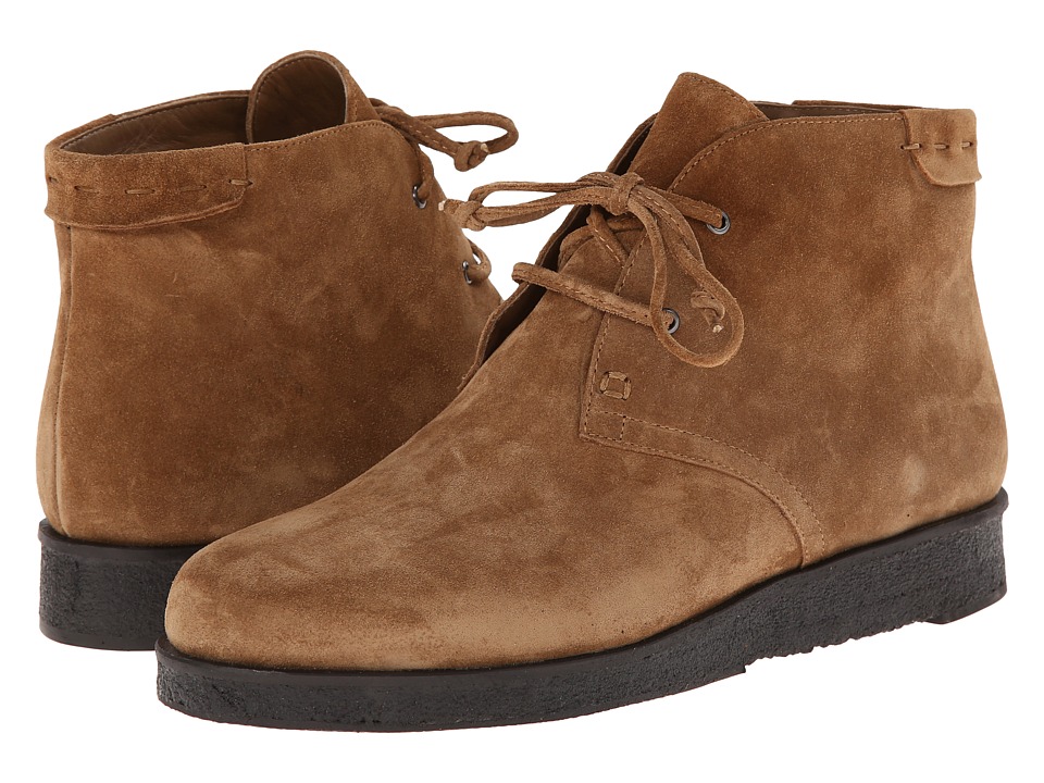 Via Spiga - Jancy (Cashew Sport Suede) Women