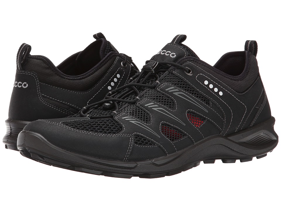 UPC 737429062493 product image for ECCO Sport - Terracruise Lite (Black/Black) Men's Running Shoes | upcitemdb.com