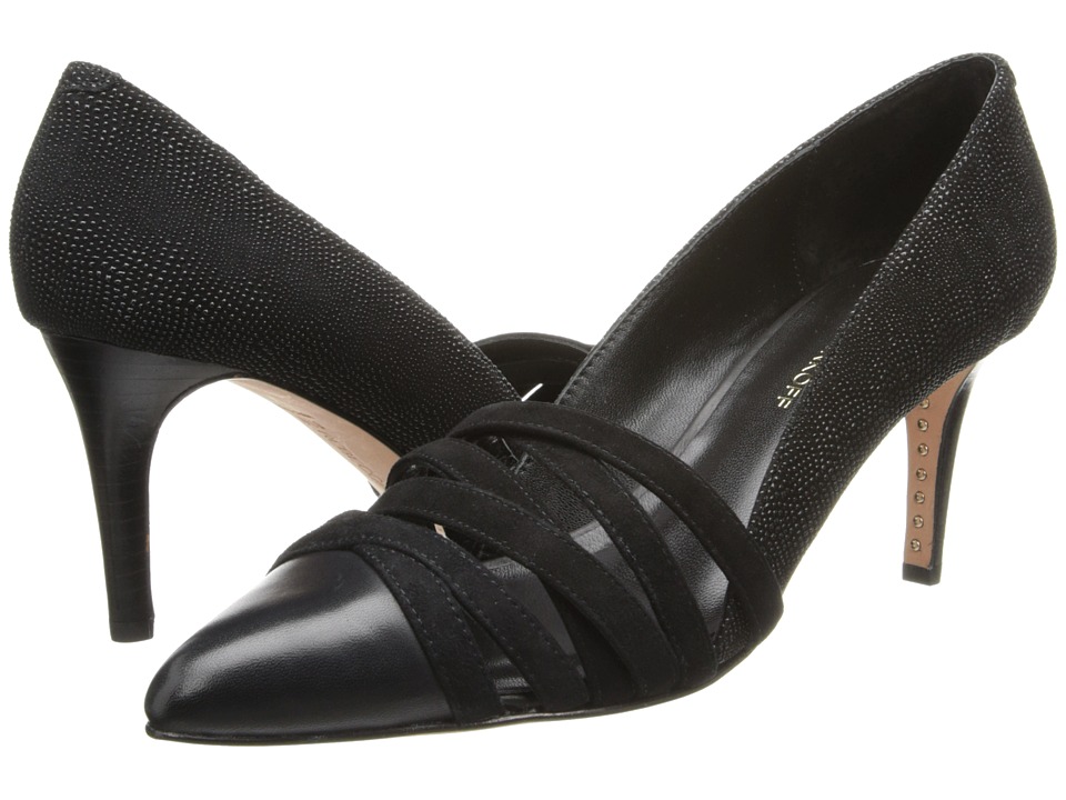 Rebecca Minkoff Bentley (Black) Women