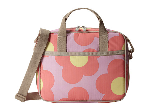 LeSportsac Luggage - Lunch Box (Leflower) Bags
