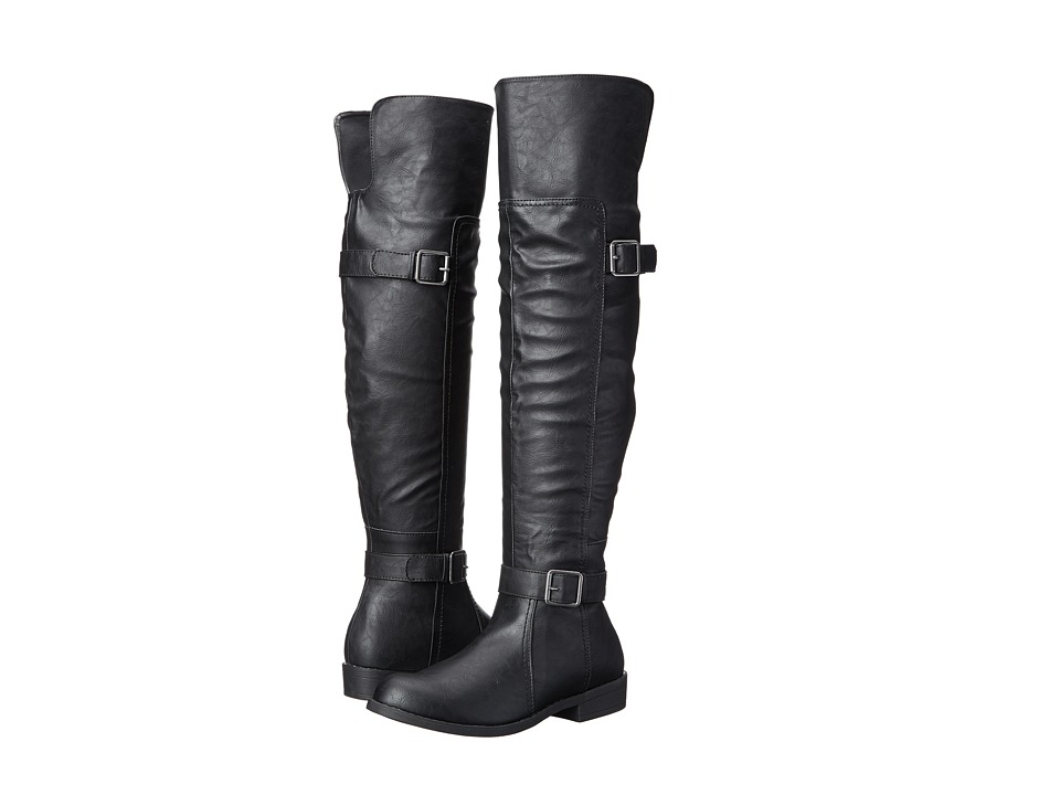 Madden Girl - Coyy (Black Paris) Women
