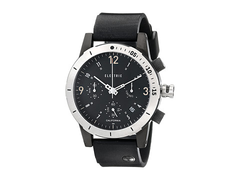 Electric Eyewear - FW02 PU (Black/Cream) Watches