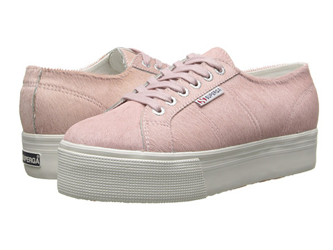 superga pony platform