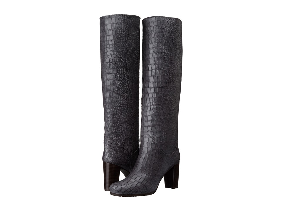 Stuart Weitzman - Touche (Army Soft Croco) Women