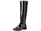 Stuart Weitzman Ruse (Black Patent)