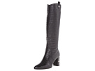 Stuart Weitzman Scottsdale (Nero Soft Croco)