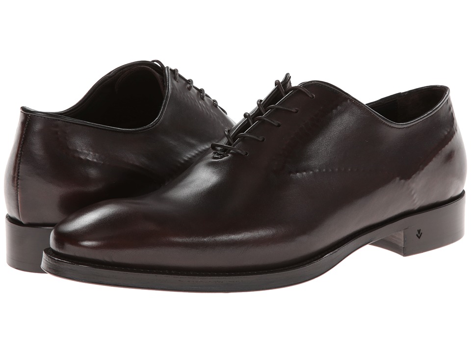 Upc 887447288723 John Varvatos Fleetwood Ghost Stitch Oxford Espresso Men S Lace Up Casual Shoe Upcitemdb Com