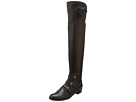 Stuart Weitzman Renagade (Black Nappa Leather)