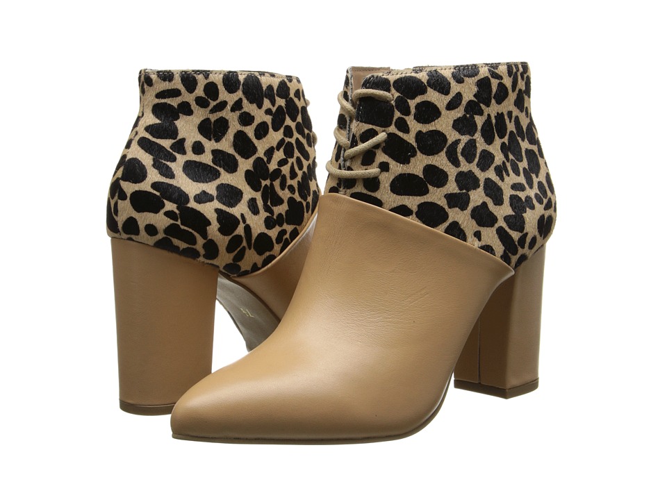 Seychelles - Nonchalant (Vacchetta/Cheetah) Women