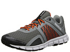 Reebok SmoothFlex Flyers RS 2.0 (Rivet Grey/Flat Grey/Black/Flux Orange/White)