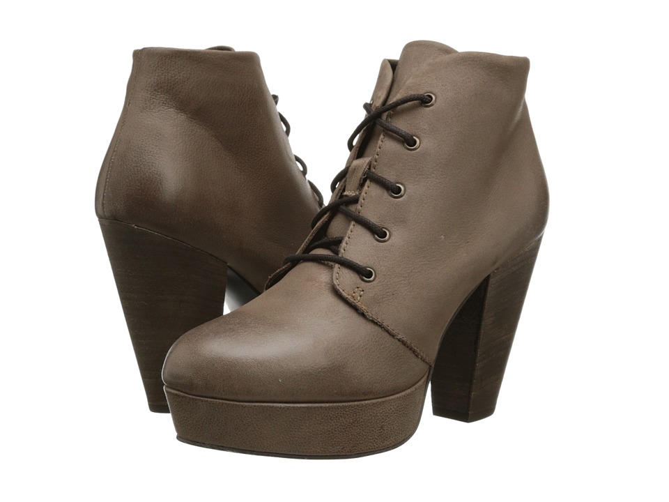 Steve Madden - Raspy (Stone Leather) Women