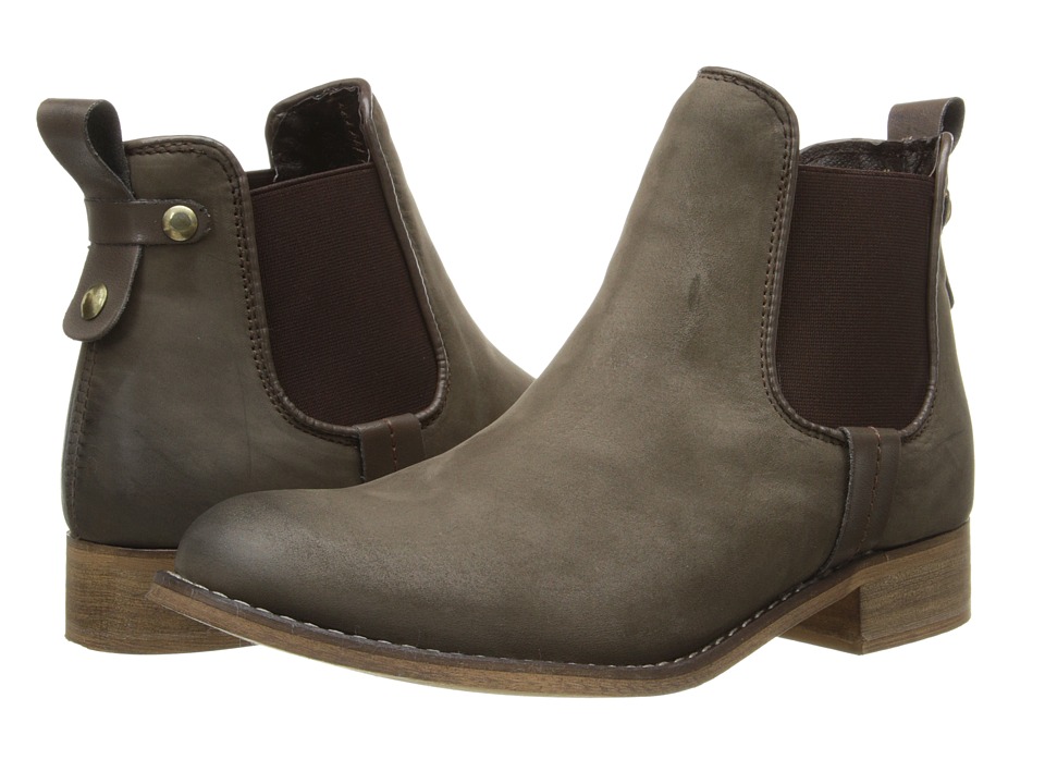 Steve Madden - Gilte (Brown Nubuck) Women