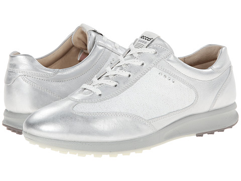 UPC 737429852070 product image for ECCO Golf - Street EVO One Luxe (White) Women's Golf Shoes | upcitemdb.com