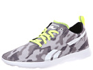 Reebok Royal Simple (Black/Shark/Light Solid Grey/Solar Yellow/White)
