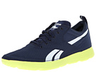 Reebok Royal Simple (Collegiate Navy/Solar Yellow/White)