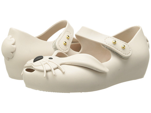 UPC 840382103063 product image for Mini Melissa Ultragirl Rabbit (Toddler) (Beige) Girls Shoes | upcitemdb.com
