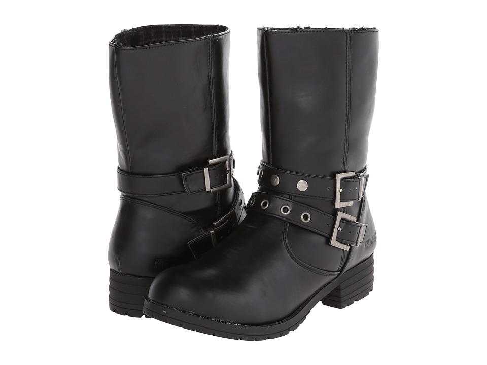 Khombu - Sloane (Black) Women