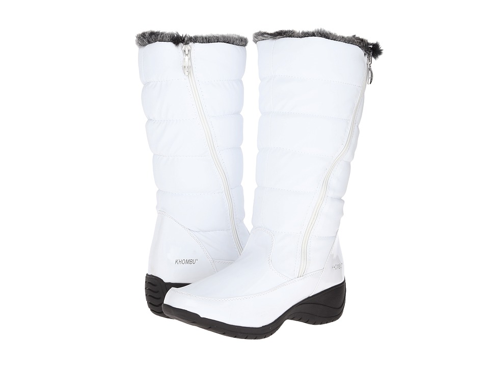 Khombu Abby (White) Women