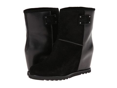 UPC 840540145379 product image for Marc by Marc Jacobs S0646602 (Black) Women's Pull-on Boots | upcitemdb.com