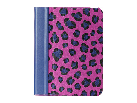 Vera Bradley Tablet Case with Stand (Leopard Spots) Cell Phone Case