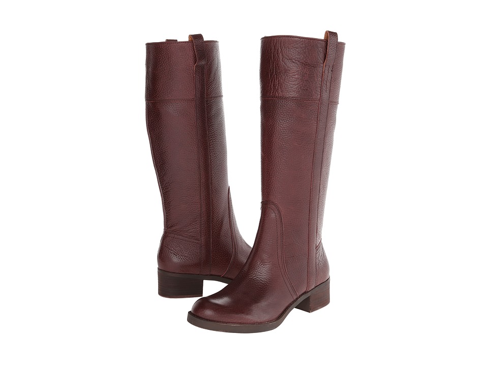 Lucky Brand Hibiscus (Oxblood Cornelian) Women