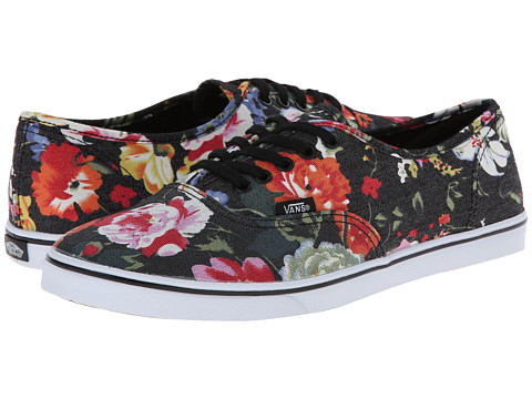 vans authentic lo pro floral vans authentic lo pro floral