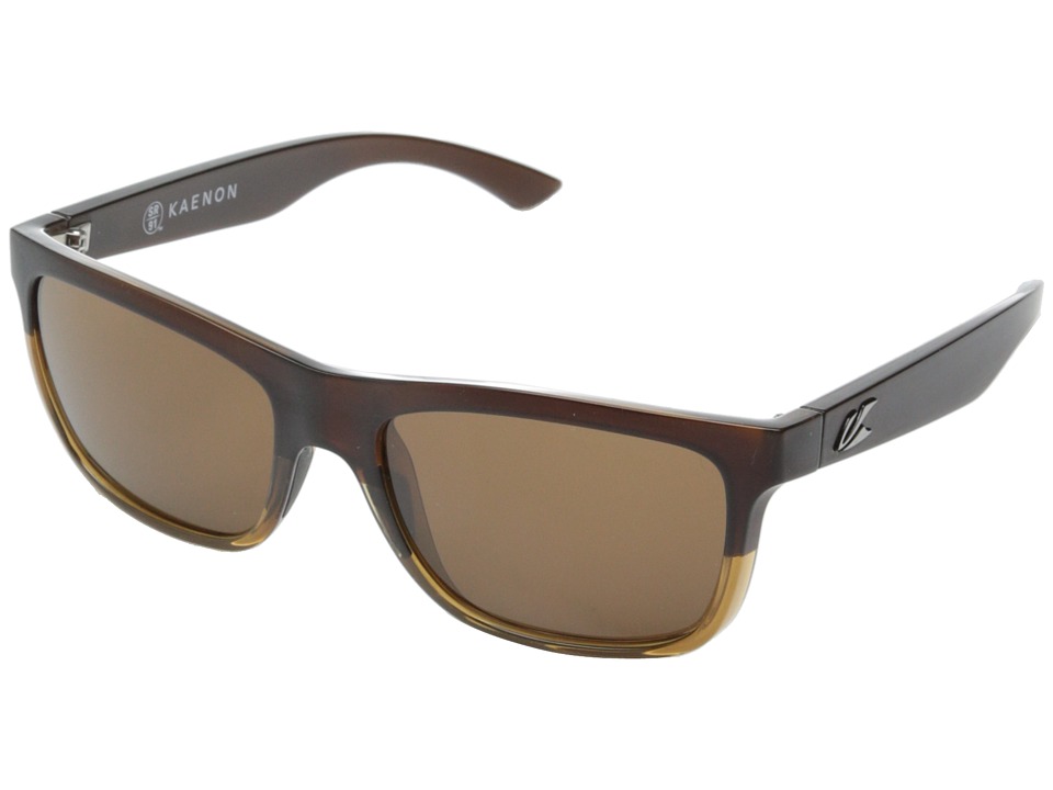 Kaenon - Clarke (Whiskey) Sport Sunglasses