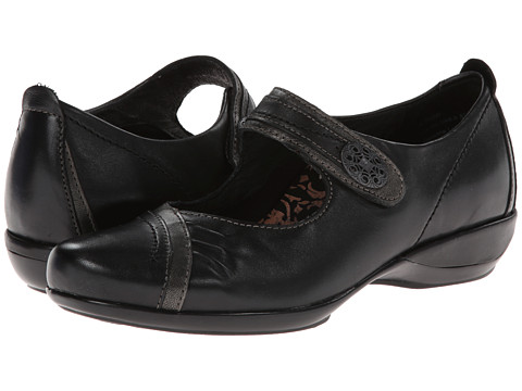 UPC 045468119451 product image for Aetrex Brianna Mary Jane (Black) Women's Maryjane Shoes | upcitemdb.com