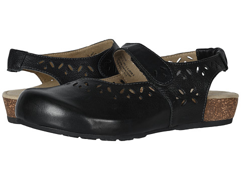 UPC 045468125728 product image for Aetrex Cheryl Mary Jane w/ Strap (Black) Women's Maryjane Shoes | upcitemdb.com