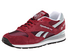 Reebok GL 2620 (Collegiate Burgundy/Baseball Grey/White)