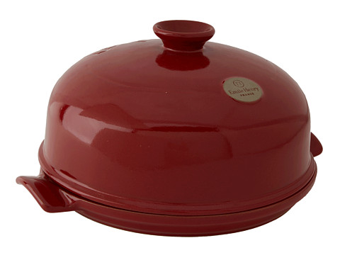 EAN 3289316155087 product image for Emile Henry Flame Bread Cloche (Rouge) Individual Pieces Cookware | upcitemdb.com