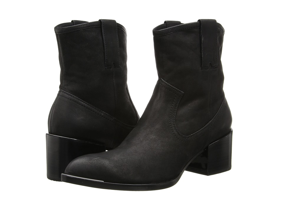 Rachel Zoe - Lori (Black Vintage Suede) Women