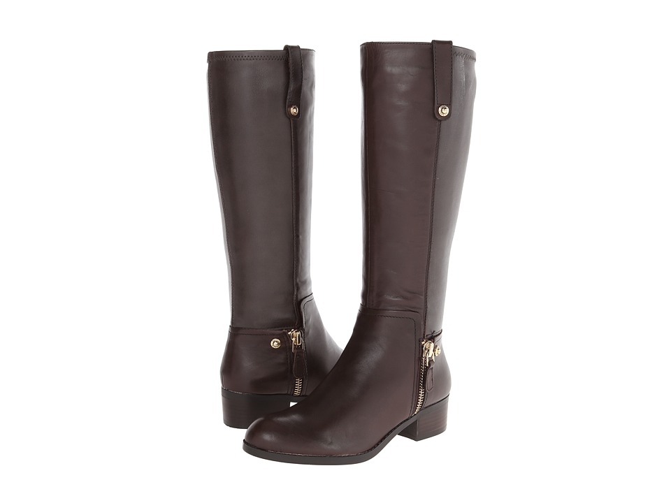 Womens Boots GUESS Tafn Brown Multi Leather Womens Boots GUESS Tafn Brown Multi Leather