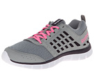 Reebok Z Dual Ride (Flat Grey/Portrait Purple/Electro Pink/White)
