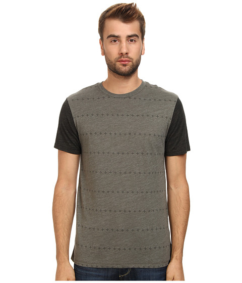 UPC 888612015595 product image for KR3W Speedway S/S Tee (Drab Heather) Men's T Shirt | upcitemdb.com