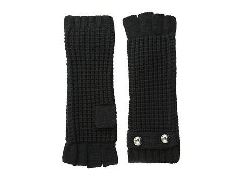 UPC 888698011030 product image for MICHAEL Michael Kors Fingerless Glove (Black) Extreme Cold Weather Gloves | upcitemdb.com