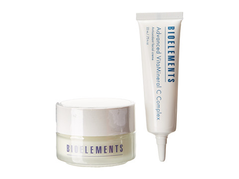 BIOELEMENTS - 24-Hour Anti-Aging Power Duo - Dry to Combination (N/A) Skincare Treatment