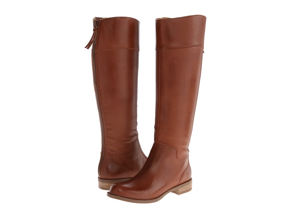 Nine West - Counter (Dark Natural Leather) Women