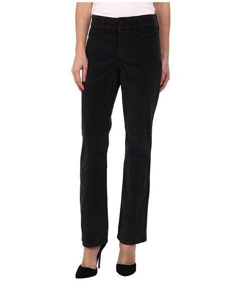 UPC 888398148289 product image for NYDJ Petite Petite Marilyn Straight Corduroy (Eclipse) Women's Casual Pants | upcitemdb.com