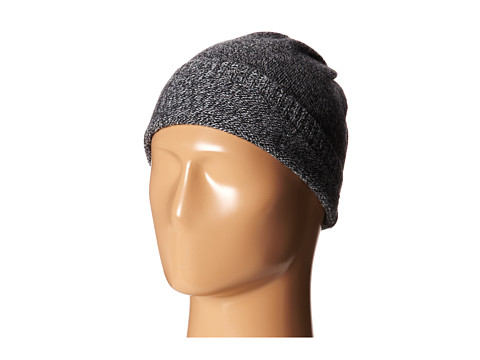 Autumn Cashmere - Asymmetric Bag Hat (Salt N Pepper) Caps