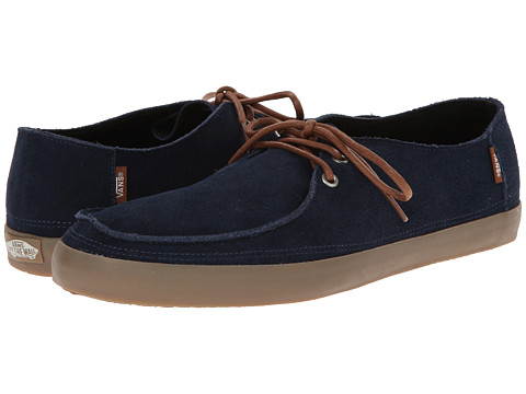 vans rata vulc suede